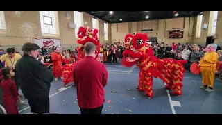 Chinese New Year Festivity @ Most Precious Blood Church