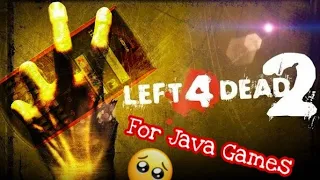 Тестим Left 4 dead 2 на платформе Java.