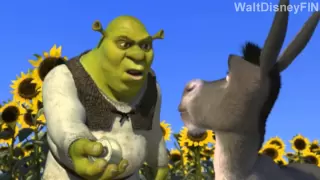 Shrek - Ogres are like onions / Scene (Finnish) [HD]