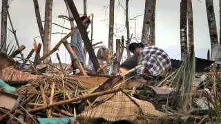 Typhoon Haiyan Eye Of The Storm