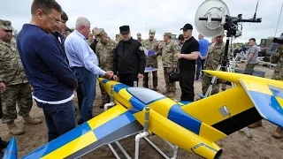 Україна вироблятиме ударні безпілотники середньої та великої дальності, - Олександр Турчинов