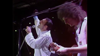 Queen Live Aid - 20 Minutes that Changed the World of Rock