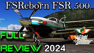 FSReborn FSR500 | Full Review |