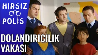 Bir Dolandırıcılık Vakası | Hırsız Polis 3. Bölüm