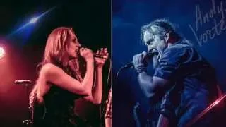 Alice Bejinski&AndyVortex - What Have You Done (tribute to Within Temptation)