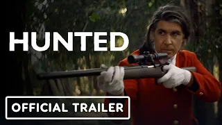 Hunted - Official Trailer (2022) Samantha Bond, Nick Moran, James Lance