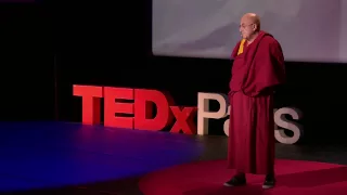 A plea for altruism | Matthieu Ricard | TEDxParis