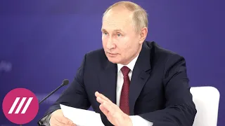 «Отступление Путина — самый вероятный вариант». Почему войны России с Украиной не будет