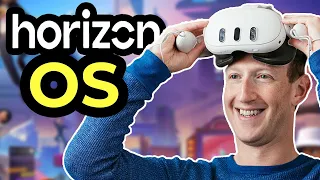 What Makes Horizon OS a Game Changer for VR Developers?