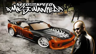 Need For Speed: Most Wanted - Modification Webster Car | Chevrolet Corvette C6 | Junkman Tuning