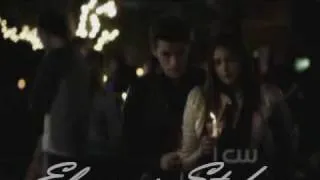Elena & Stefan// Anywhere But Here