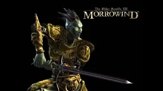 Morrowind на Android - Что нам скажут в Сейда Нин?