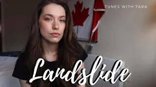 LANDSLIDE | Tunes with Tara | Tara Jamieson Covers Fleetwood Mac