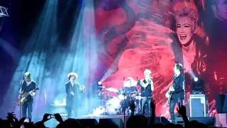 Roxette - Listen to your Heart (16.03.2011 @ Arena Riga)