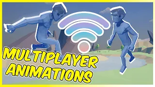 Step-by-Step Guide: Animations in Multiplayer using FishNet in Unity