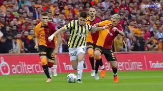 Arda Güler vs Galatasaray | ALL SKILLS | WELCOME TO REAL MADRID ⚪️