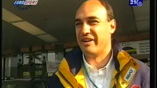 Rallye de Catalogne 1997 / Champion's - Paul Fraikin