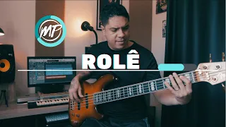 MARCYNHO SENSAÇÃO | ROLÊ - Tarcísio do Acordeon |