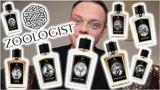 Ranking Every ZOOLOGIST Fragrance 27 to 1! UPDATED for 2021!!