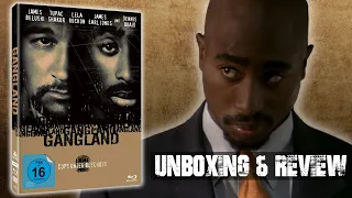 GANGLAND || MEDIABOOK UNBOXING || FILMKRITIK [4K]