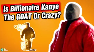 Is Kanye West A Genius Or Crazy?