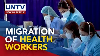 Ex-PMA president urges Marcos Jr. admin for higher wages of doctors, nurses