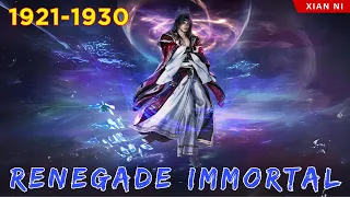 🐉 RENEGADE IMMORTAL 1921 - 1930 | Alur Cerita Xian Ni versi Novel Bahasa Indonesia