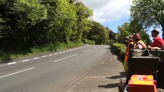 Isle of Man TT 2015; Supersport Race 2 clip_MV Agusta