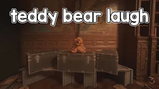 COD Zombies: Teddy Bear Laugh