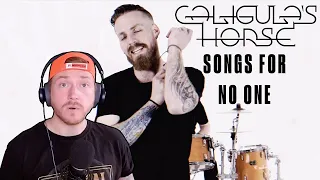 FIRST time REACTING to CALIGULA'S HORSE (Songs For No One) 🐎🔥👌