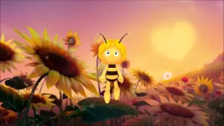 ГУСИ-ЛЕБЕДИ - русская народная сказка от пчелки Майи