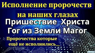 ГОГ ИЗ ЗЕМЛИ МАГОГ в Библии. Кто есть Гог? Война в Украине ИЗРАИЛЬ: Путин и Россия? Кто такой Гог?