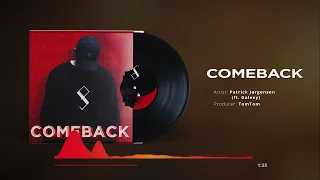 Patrick Jørgensen - Comeback ft. Galexy (Official Audio)