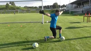 SVS Torwarttraining 12 07 18