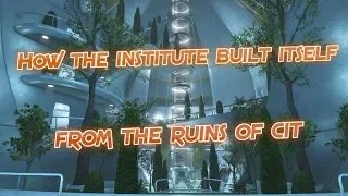 Fallout 4: How Was the Institute Created?