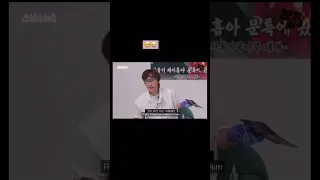 (BTS) JHOPE Talking About JIN!! (He’s doing well!)