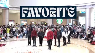 [KPOP IN PUBLIC] NCT 127 - Favorite |  Guangzhou, China