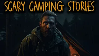 True Scary CAMPING Stories For A Rainy Night | Hunting, Cryptid, Deep Woods, Scary Forest Encounters