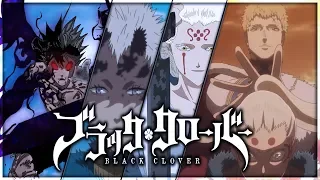 BLACK CLOVER Just Became The GOAT Of Shonen | Wizard King vs Licht