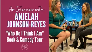 Where Anjelah Johnson-Reyes Finds New Comedy Material: Interview About Her Book & Ryman Special
