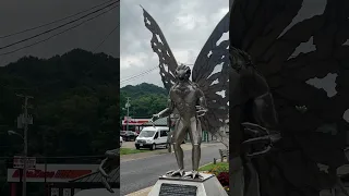 The Mothman of Point Pleasant, WV 1