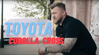 Toyota Corolla Cross: огляд авто на тверезу голову!