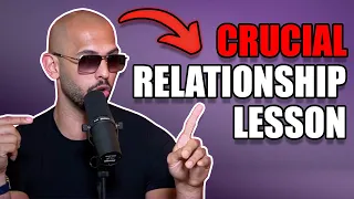 Andrew Tate Warns You To Avoid These Common Relationship Mistakes