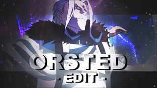 Orsted / オルステッド  [EDIT] - Mushoku Tensei