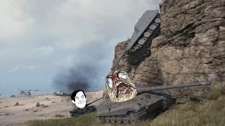 World of Tanks Epic Wins and Fails Ep124