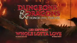 Led Zeppelin - Whole Lotta Love (Dungeons & Dragons | Epic Trailer Music)