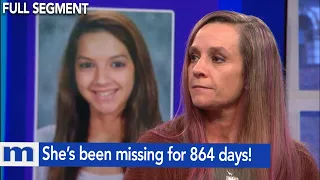 She's been missing for 864 days | The Maury Show