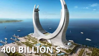 TOP 10 Largest Megaproject In The History