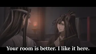 MDZS Audio Drama - Sleep Together (Extra)