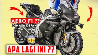 MOTOGP GEGERR ‼️😱 MARQUEZ TINGGALKAN HONDA ??? HRC MINTA BANTUAN F1, ALEX RINS RESMI KE YAMAHA ⁉️